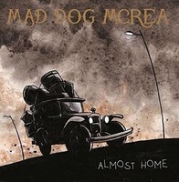 Mad Dog Mcrea - Almost Home - Cd - G1398Z