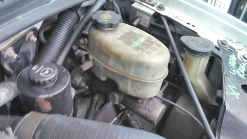 Replaces 2011 CHEVROLET EXPRESS 4500 BRAKE MASTER CYLINDER ,  OH