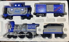 Lionel new 7-11498 Frosty the Snowman G-Gauge Set 2015 Unused, READ