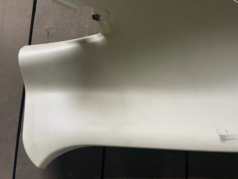 04-08 Chrysler Crossfire OEM отделка крышки заднего левого окна четверти панели #BR3-4 - Изображение 3 из 4