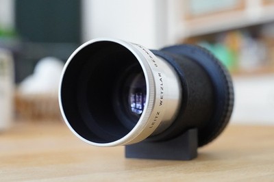 Leitz Hektor 1:2,5/85mm für M42 | Vintage lens