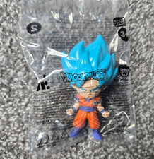 Burger King Dragon Ball Z Super Saiyan Blue Goku Toy Figure 2 SEALED 2026