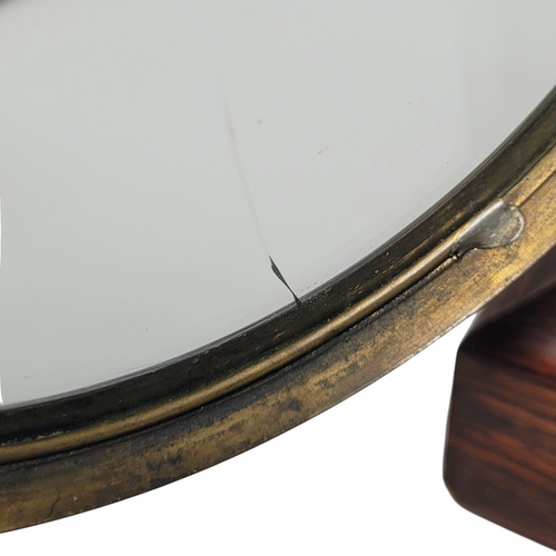 Antiguo reloj de madera Seth Thomas Mantle Mantel ~ sin probar ~ como está ~ hecho en EE. UU. - Imagen 8 de 13