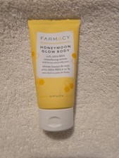 Farmacy Beauty Honeymoon Glow Body Serum 12 AHA/BHA Resurfacing, New Sealed