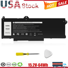 GRT01 Battery For Dell Latitude 5421 5431 5521 Precision 3561 3571 3470 05RGW US