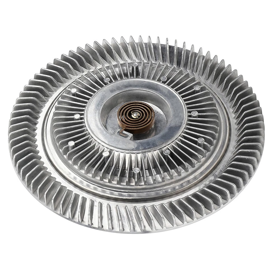 Radiator Cooling Fan Clutch For 1969-90 Buick LeSabre 1965-96 Cadillac DeVille - Image 2 of 4