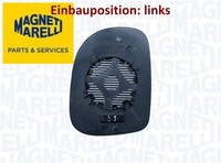 Magneti Marelli 351991305070 Spiegelglas FüR AußEnspiegel Links