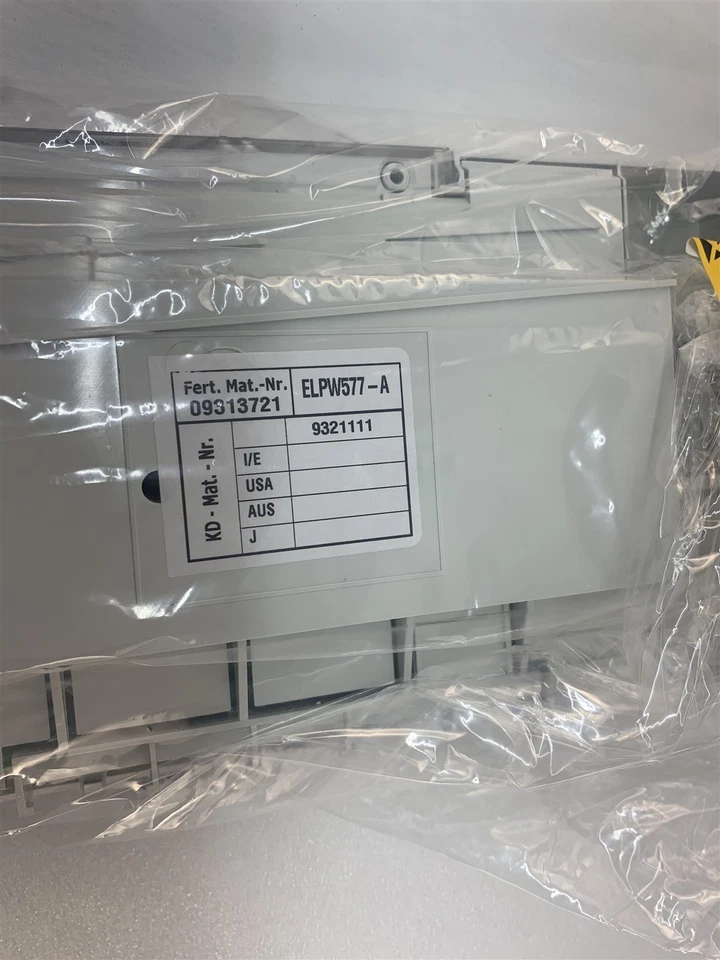 Unidad de control de potencia para lavavajillas Miele ELPW577-A 9321111 G577X G588X  Foto 2 de 4