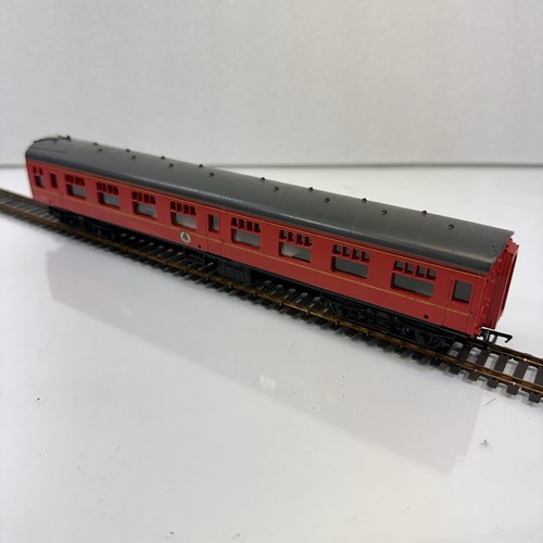 Coche de pasajeros Bachmann calibre HO "Hogwarts Express" #99718 - LEER | Condition: Used