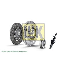 Kit Frizione Schaeffler Luk 618 3092 21 Luk Repset Pro per Citroën Peugeot
