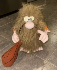 2000 Hanna-Barbera Captain Caveman Plush Toy 11 inch