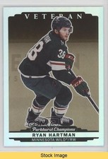 2022-23 Upper Deck Parkhurst Champions Gold Rainbow Ryan Hartman #81 READ 6a7