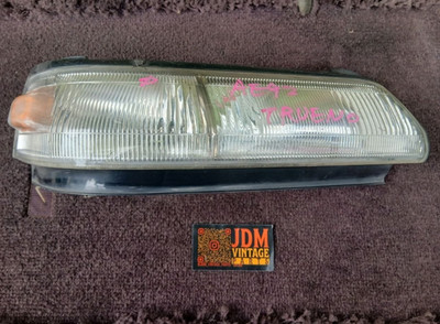 JDM Toyota Sprinter Trueno AE92 Front Right Corner Light Koito Corolla GTS SR5