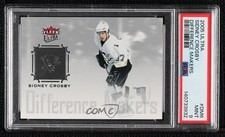 2005-06 Fleer Ultra Difference Makers Sidney Crosby #DM6 PSA 9 MINT t3w