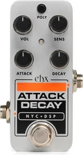 EHX Electro-Harmonix Pico Attack Decay Tape Reverse Simulator Effects Pedal