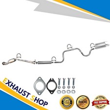 Full Exhaust System For 2005-2007 Buick Allure&2005-2009 Buick LaCrosse 3.8L New