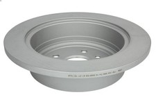 1X Disco freno ATE 24.0112-0164.1 per TOYOTA SIENNA 3.5 2006-201