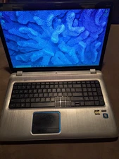 HP Pavilion dv7-4051nr 17.3in. (700GB, AMD Phenom II, 1.6GHz, 16GB) Win 10 Pro