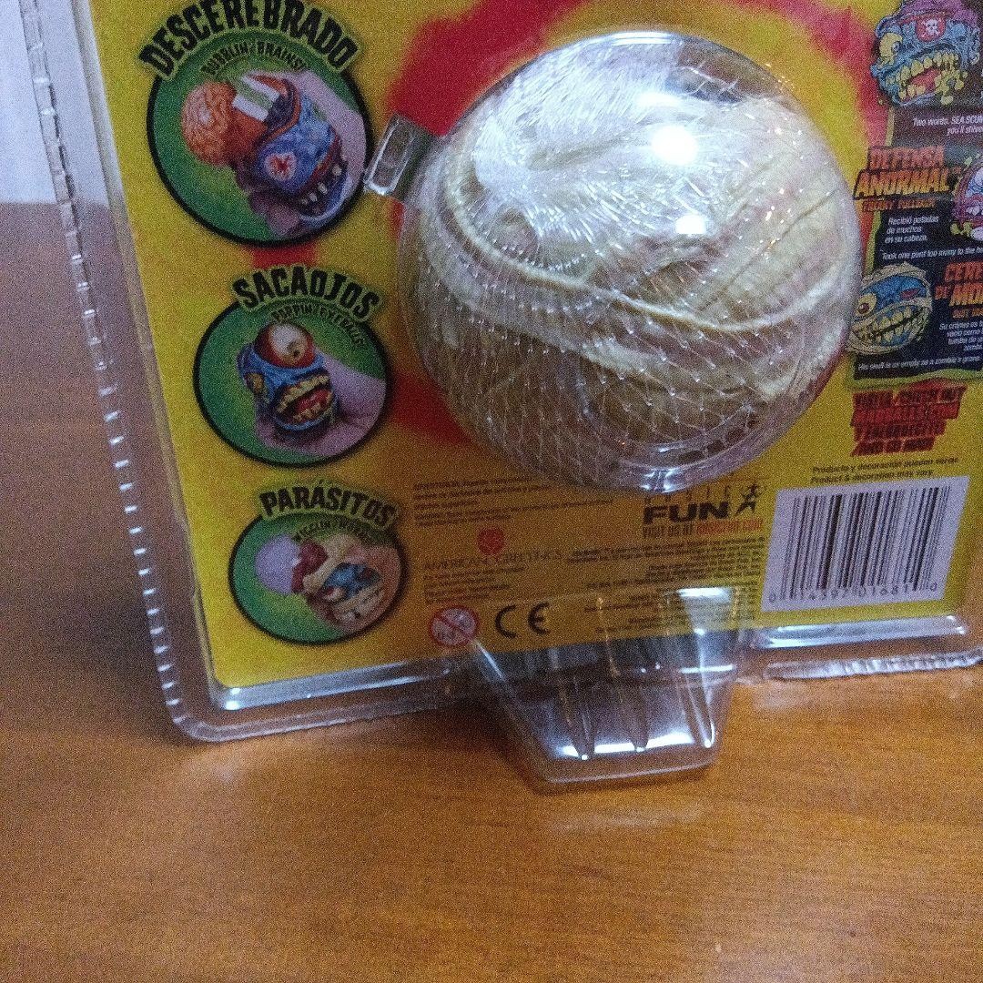 ビンテージ　MADBALLS マッドボール Cerebro de Momia ビンテージ MADBALLS マッドボール Cerebro de Momia Vintage