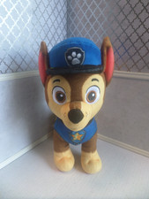 PAW PATROL CHASE PLUSH DOLL