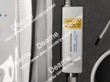 Agilent Keysight U1818A Active Differential Probe with N5382A & Power Cable
