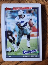 1991 Topps Football Set