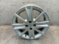 RENAULT Megane II (EM0) EINZELFELGE Alufelge 6.5Jx17 ET49 4x100 8200313584
