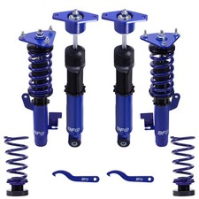 Bfo Adjustable Coilovers Suspension Lowering Kit For Mazda 3 Bkbl 2004-2013