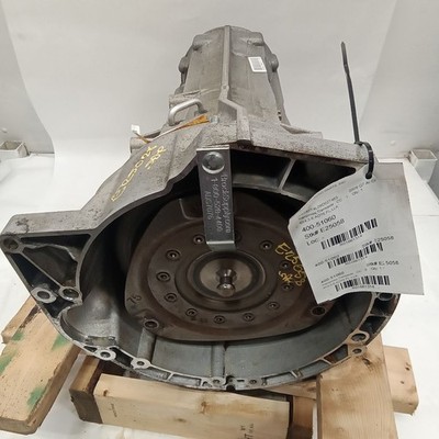 Used Automatic Transmission Assembly fits: 2009 Audi Q7 AT transmission ID LLK G