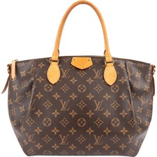 Louis Vuitton Monogram Canvas Turenne MM Hand...