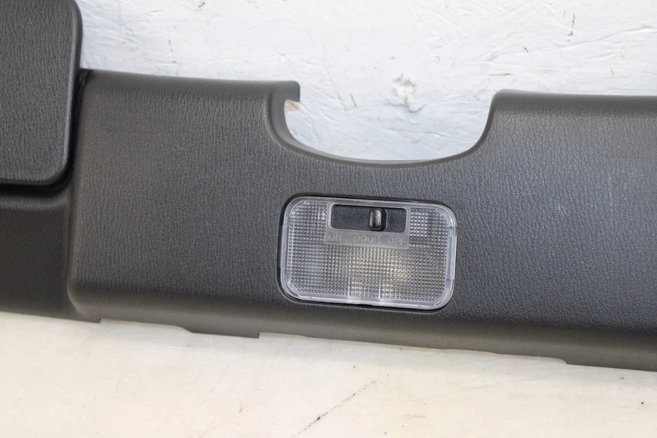 Conjunto de parasoles Mazda MX-5 Miata 2016-2023 con moldura OEM MV74 Foto 4 de 4