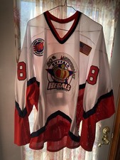 Hockey Jersey Buffalo Regals 2004