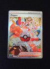 Carte Pokémon 🔴 Pepper 235/091 FullArt 🟣 EV4.5 Destinées De Paldea 🇫🇷