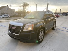 2014 GMC Terrain SLE