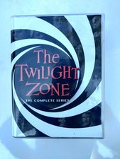 The Twilight Zone: The Complete Series Dvd