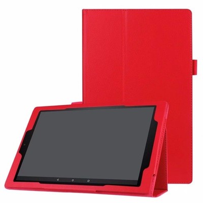 Book-COVER für Amazon Kindle Fire HD10 10.1 2017/2019'' Schutzhülle Case Etui 