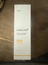 MEDICUBE Kojic Acid Turmeric Toning Cleanser - 4.23 oz