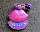 Bratz MGA Adventures In Learning Plug And Play Game Heart Shaped Tv Game