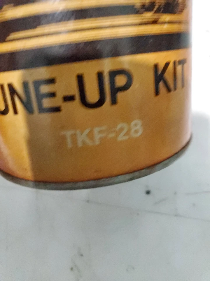 1974 Ford Mustang II Mercury Capri NOS 171 2.8 2800 V6 TUNE-UP KIT TKF-28 - Image 3 of 4