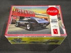 AMT 1977 Ford Pinto Coca-Cola Popper 1/25 Scale Model Kit.  NEW FACTORY SEALED