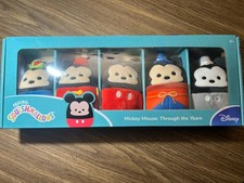 Squishmallows Mickey Mouse Through The Years Collectible Set