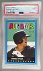 Shohei Ohtani 2022 Topps Throwback Thursday #93 Blue 2/10 PSA 9
