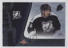 2002-03 Pacific Quest for the Cup 215/950 Alexander Svitov #147 t4m