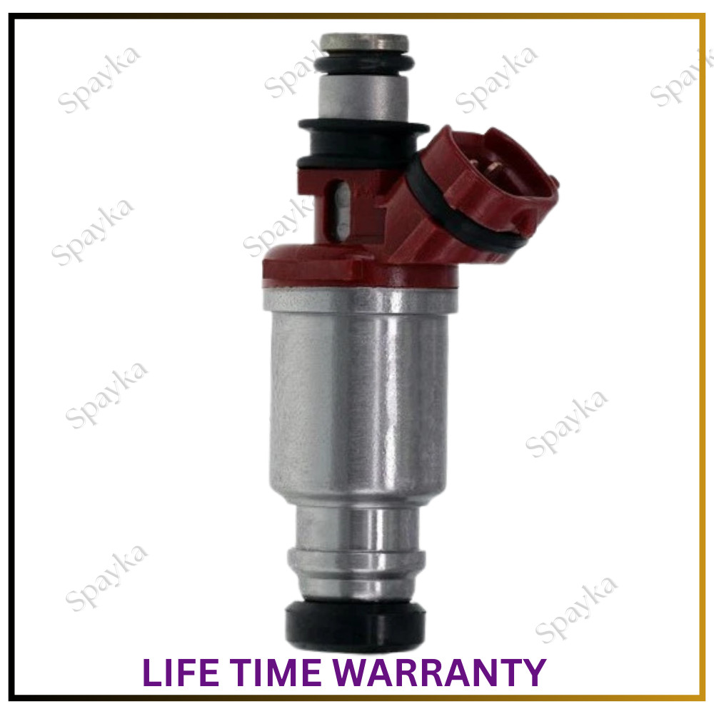 1 Denso Fuel Injector for Toyota 1.8L 7A-FE motor I4 23250-16160 23209-16160 OEM