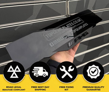 AMG Number Plate Car Surround Holder Frame – Premium Raised Logo Design!