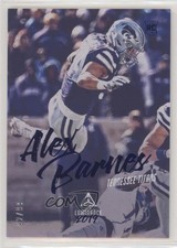 2019 Panini Luminance Rookie Blue 92/99 Alex Barnes #152 1u6