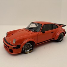 Exoto 1976 Porsche 934 Turbo RSR Ltd Ed Orange 18092 EX READ