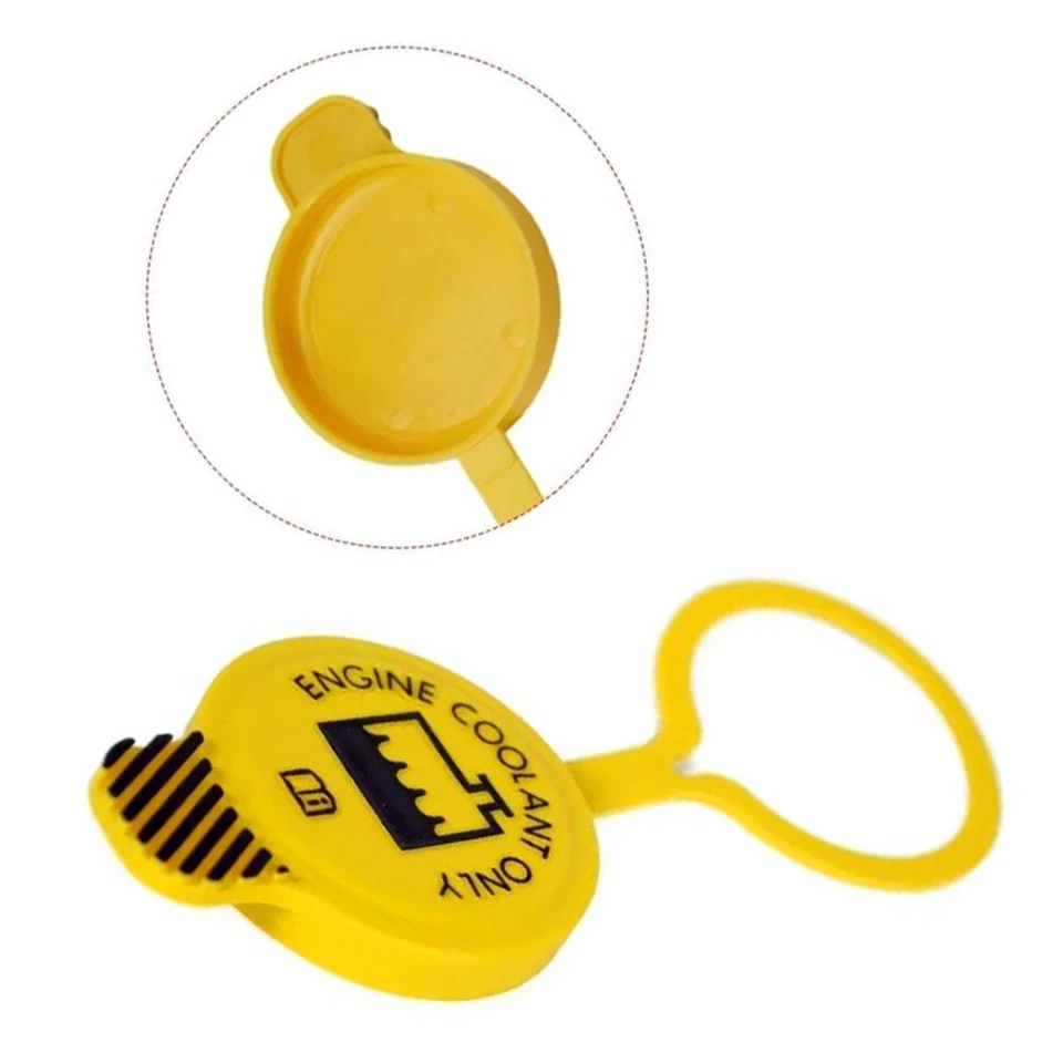 Radiator Expansion Water Tank Cap Fit For Dodge Dakota 2005-2010 55056382AA - Image 3 of 4