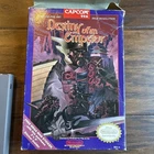 Destiny of an Emperor Nintendo Entertainment System NES 90s VTG Game Box Poster