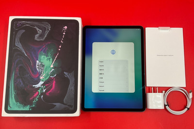 Apple iPad Pro 256GB 11 silver late 2018 MTXQ2LL/A